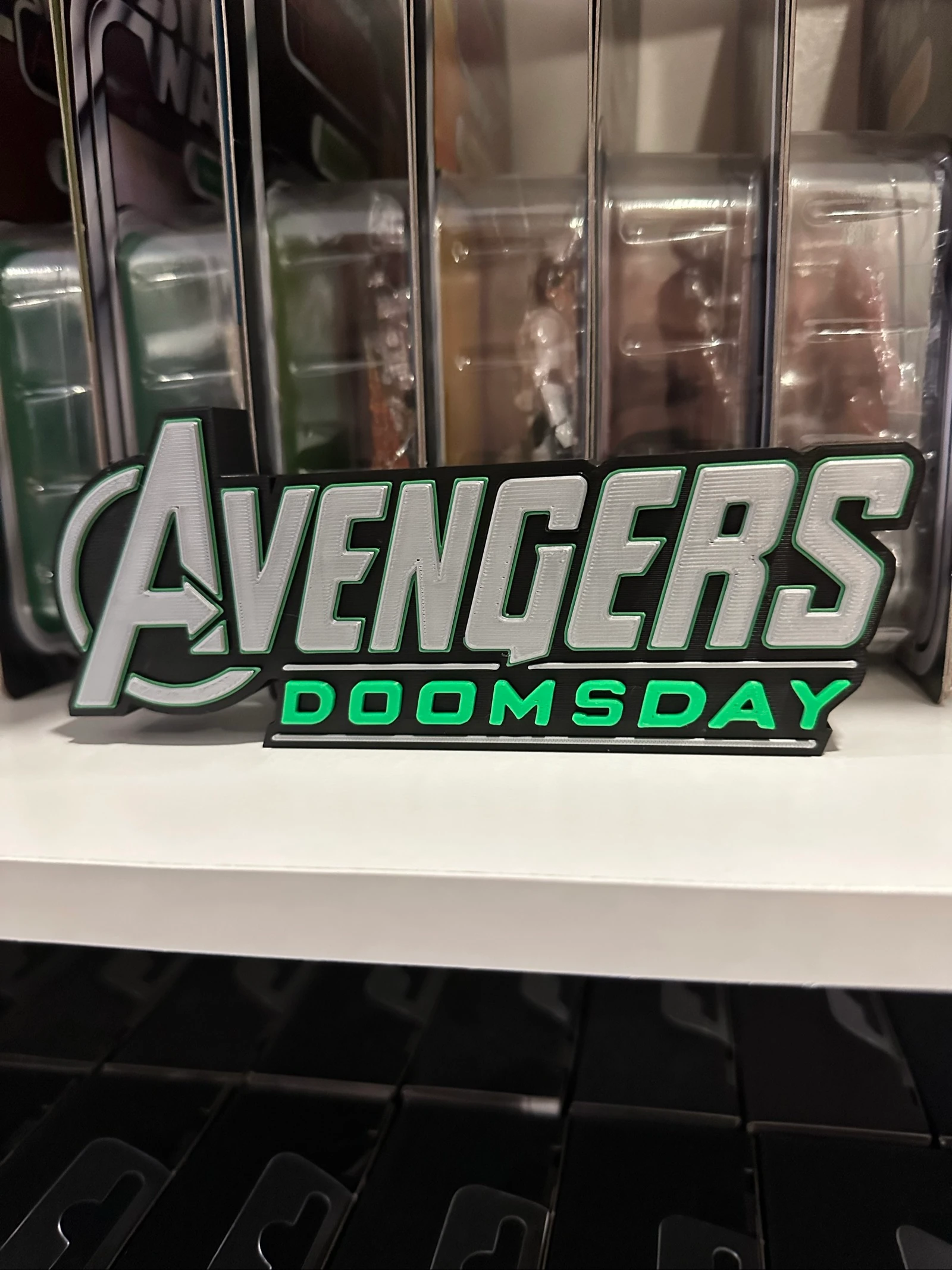 Logo 3D Avengers: Doomsday – photo 3